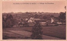 41* VILLEDIEU LE CHATEAU