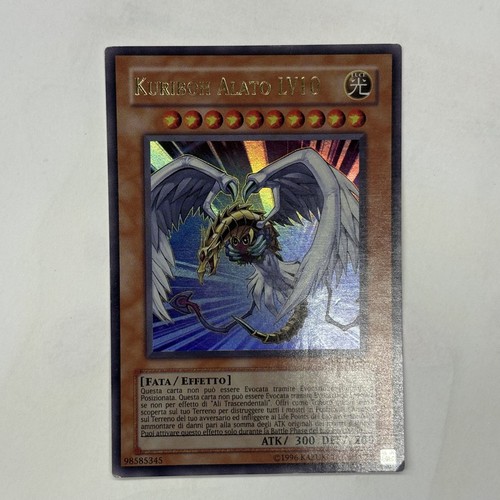 Kuriboh ailé lv10 - ailÉ,