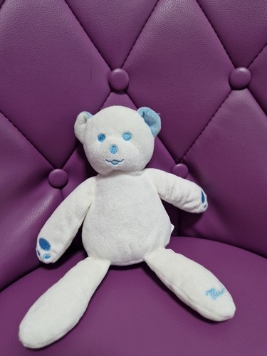 Doudou peluche ours musti - ,