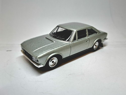 Peugeot 504 coupé 43 - 504, 1/43
