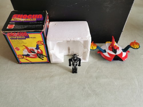 Goldorak shogun action - goldorak,