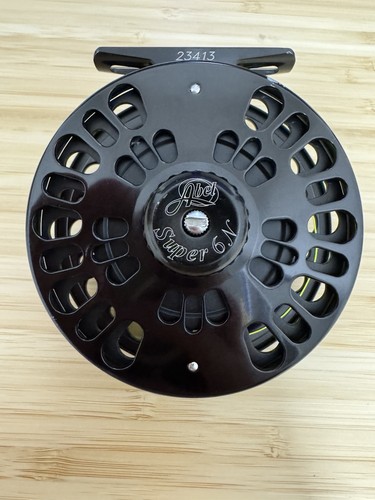 Abel super fly fishing reel - fly,