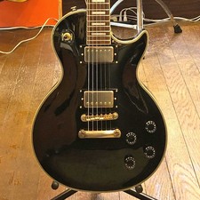 Guitare électrique Epiphone Les Paul Custom-21