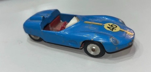 Rare panhard mans bleue - panhard,