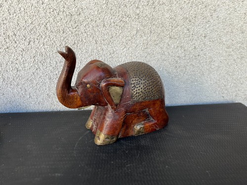 Sculpture éléphant - sculpture, d'éléphant