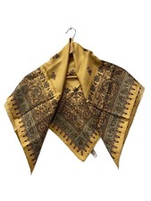 Foulard Christian Dior en soie