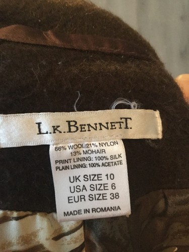 Manteau bennett 10 - manteau,