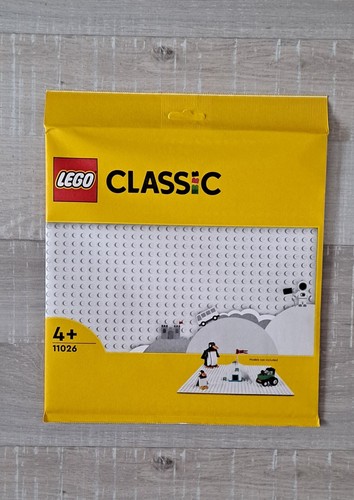 Lego 11026 city basic plaque - lego,