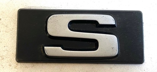 Ancien monogramme insigne - monogramme,
