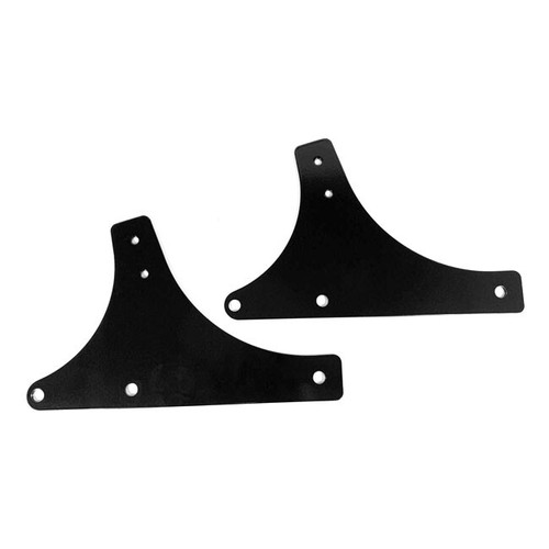 Westland sissybar plaques - westland,