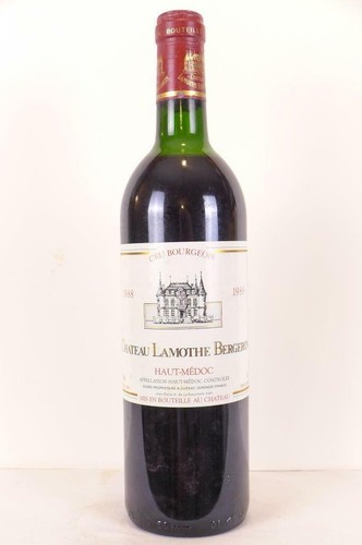 Haut médoc château - , lamothe