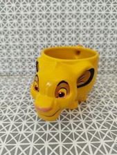 Mug 3D Simba Le  Roi Lion - Disneyland