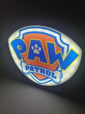 Lampe Pat Patrouille