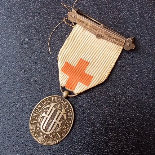 Médaille - r4/04/26,