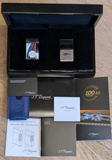 Briquet dupont Ligne 2 édition limitée 24H du Mans rare s.t.dupont full set 
