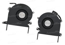  VENTILATEURS DROIT ET
