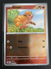 Carte Pokémon Goupix 019/132