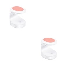 1/2/3 Sèche-ongles LED Lampe de manucure mains libres Vernis à ongles unique