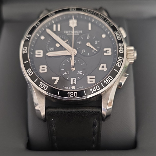 Victorinox swiss army chrono - army,