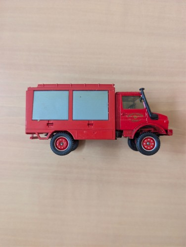 Solido pompier 05 88 - pompier, 1/50