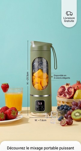 Blender portable - ​🍹,