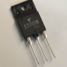 S2000N  Transistor   NOS  S