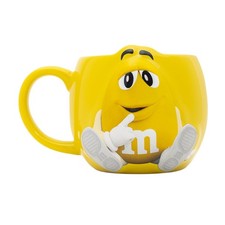 Mug M&M'S - Tasse Jaune à