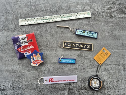 Lot goodies caravane tour - lot, du