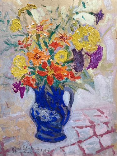 Ancien tableau jérome - ancien,