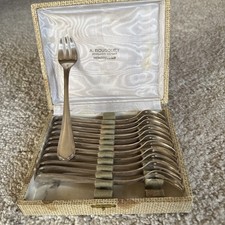 Fourchettes huîtres - fourchettes, à