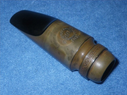Selmer soloist alto - c*,