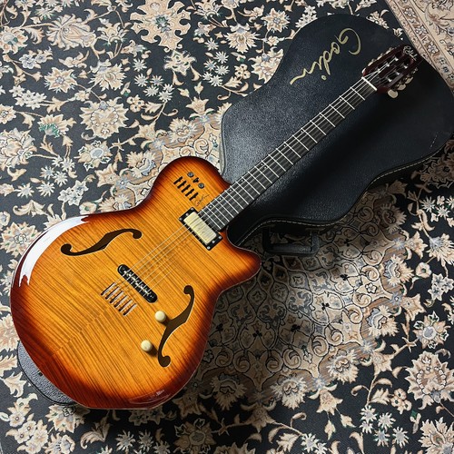 Godin multiac jazz light - jazz, sa