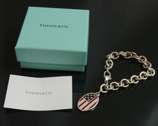 Authentique bracelet drapeau