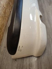 Pare choc arriere peugeot 206 - choc,
