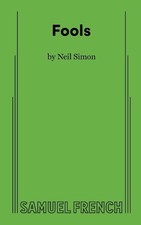 Neil Simon Fools (Poche)