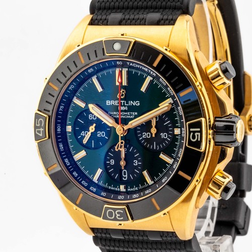 Breitling super chronomat b01 - breitling,