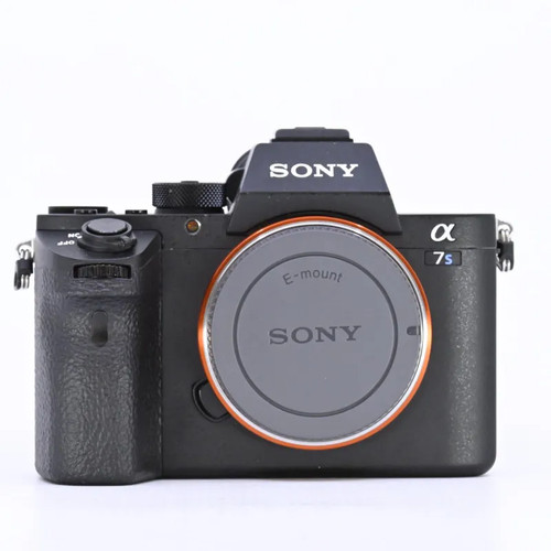 Sony alpha a7s - alpha,
