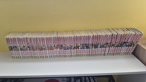 Lot tomes manga naruto - lot,