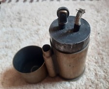 BRIQUET artisanal / MILITAIRE GUERRE