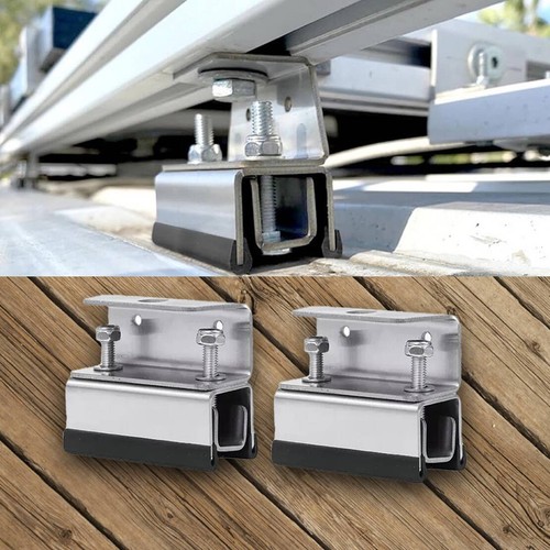 Set roof rail rack solar - roof,