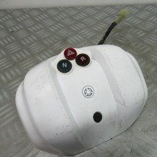 Cache guidon YAMAHA 350 RAPTOR