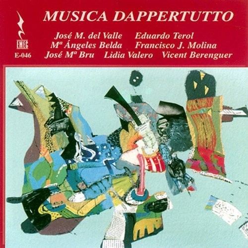 Berenguer musica dappertutto - berenguer,