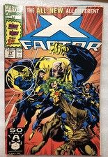X-Factor #71 (Oct 1991