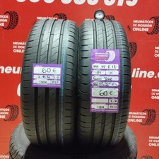 2X 195 55 16 87H GOODYEAR EFFICIENT GRIP2 7.0/7.6Mm REF:11834