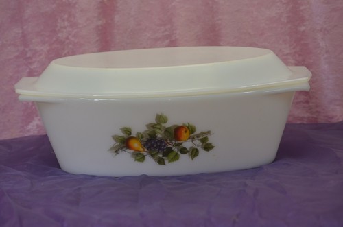 Ancien plat cuisson arcopal - de,