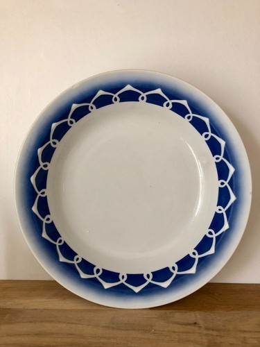 Vintage sublime plat creux