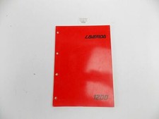 Manuel De Pièces LAVERDA