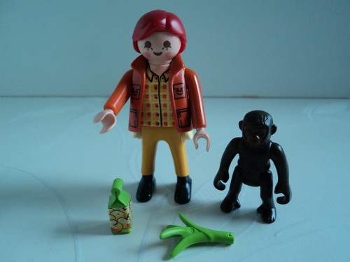 Playmobil vintage city - playmobil, safari