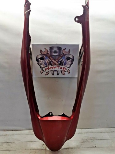Carenage coque arriere - coque,