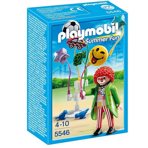 Playmobil 5546 clown balloon - 5546,